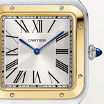 Santor Large model | Gold and steel & Steel | Edition 02