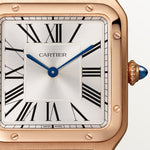 Santor 43.5 mm x 31.4 mm | Rose gold & Gold