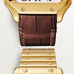 Santor Large model | Yellow gold & Yellow gold 750/1000