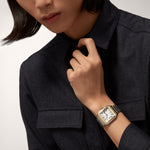 Santor Large model | Gold and steel & Steel