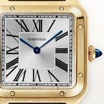 Santor 43.5 mm x 31.4 mm | Yellow gold & Yellow gold 750/1000 | Edition 04