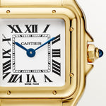 Pantara SMALL MODEL | Yellow gold & Yellow gold 750/1000