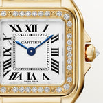 Pantara SMALL MODEL | Yellow gold & Yellow gold 750/1000 | Edition 03