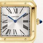 Santor Large model | Yellow gold & Yellow gold 750/1000 | Edition 02