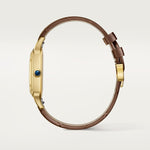 Santor 46.6 mm x 33.9 mm | Yellow gold & Yellow gold 750/1000