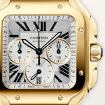 Santor 47.5 mm x 37.7 mm | Yellow gold & Yellow gold 750/1000