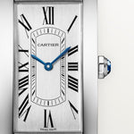 Tannor Mini model quartz movement | white gold