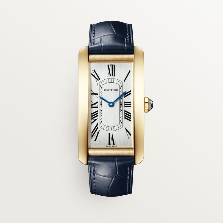 Tannor Small model quartz movement | white gold