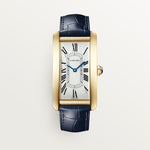 Tannor Small model quartz movement | white gold