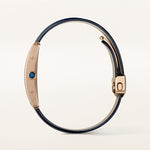 Tannor Large model quartz movement | rose gold