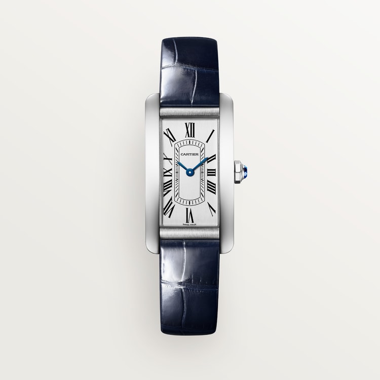 Tannor Small model quartz movement - high autonomy | white gold