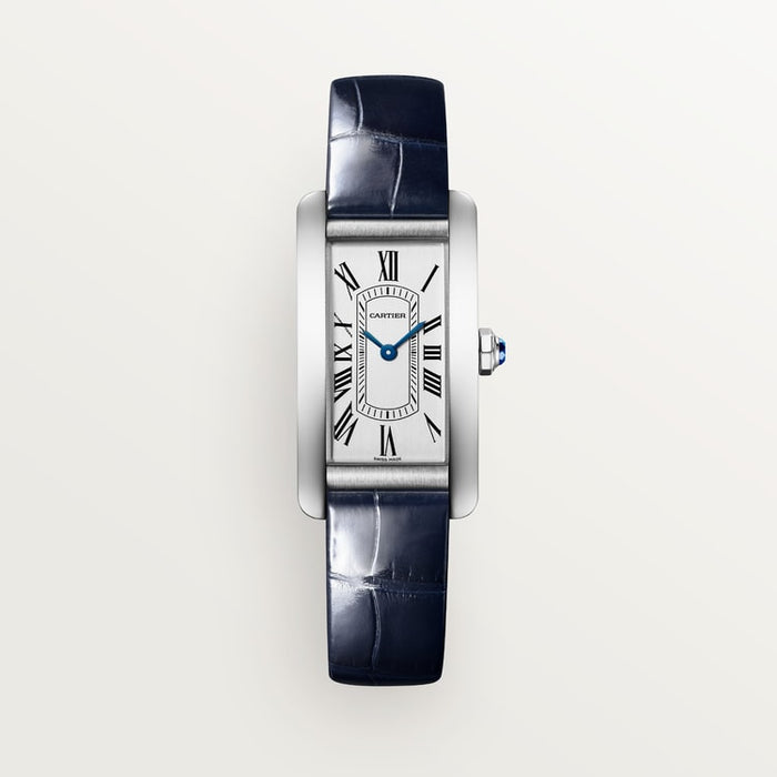 Tannor Small model quartz movement - high autonomy | white gold