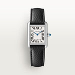 Tannor Large model high autonomy quartz movement | steel & # Large Stainless Steel Watch