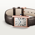 Tannor Medium model manual movement | platinum