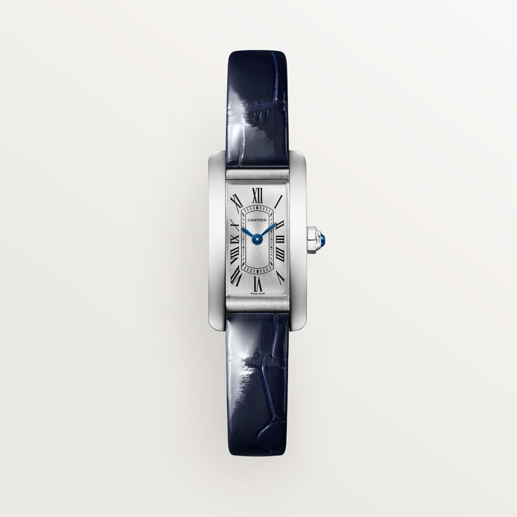 Tannor Mini model quartz movement - high autonomy | white gold