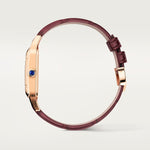 Santor 43.5 mm x 31.4 mm SKELETON WATCH EQUIPPED WITH A MICRO-ROTOR | Rose gold & Gold