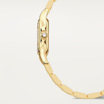 Pantara SMALL MODEL | Yellow gold & Yellow gold 750/1000 | Edition 03