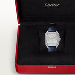 Santor 47.5 mm x 39.8 mm | White gold & Gold