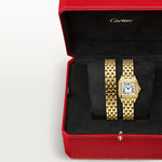 Pantara SMALL MODEL | Yellow gold & Yellow gold 750/1000