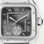 Santor Large model | Steel | Edition 04
