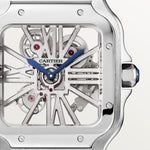 Santor 47.5 mm x 39.7 mm Skeleton | Steel