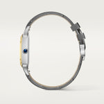 Santor Large model | Gold and steel & Steel | Edition 02