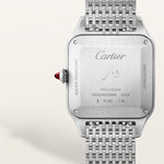 Santor 43.5 mm x 31.4 mm | Platinum & PLATINUM