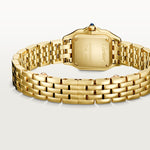 Pantara Small model | Yellow gold & Yellow gold 750/1000 | Edition 02