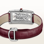 Tannor Large model quartz movement | white gold