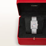 Tannor Large model | steel & steel bracelet
