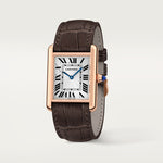 Tannor Small model quartz movement | steel | Edition 02