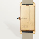 Tannor Large model automatic mechanical movement | steel & leather