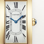 Tannor Small model quartz movement | white gold