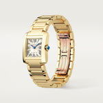 Tannor Manual movement | yellow gold & leather