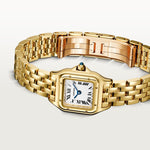 Pantara Small model | Yellow gold & Yellow gold 750/1000 | Edition 02