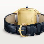 Santor Large model | Yellow gold & Yellow gold 750/1000 | Edition 02
