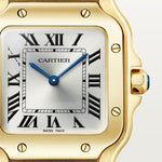 Santor Medium model | Yellow gold & Yellow gold 750/1000 | Edition 02