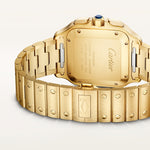 Santor 47.5 mm x 37.7 mm | Yellow gold & Yellow gold 750/1000