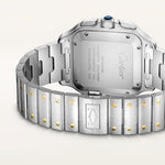 Santor Large model | Gold and steel