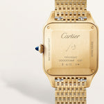 Santor 43.5 mm x 31.4 mm | Yellow gold & Yellow gold 750/1000 | Edition 02