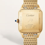 Santor 43.5 mm x 31.4 mm | Yellow gold & Yellow gold 750/1000 | Edition 03