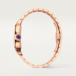 Santor 47.5 mm x 39.7 mm Skeleton | Rose gold & Gold