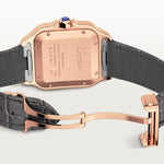 Santor Medium model | Rose gold & Gold