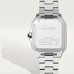 Santor Large model | Gold and steel & Steel
