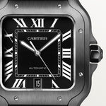 Santor Large model | Steel | Edition 02