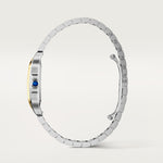 Santor Medium model | Gold and steel & Steel | Edition 02
