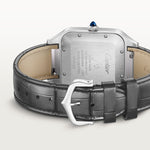 Santor Large model | Gold and steel & Steel | Edition 02