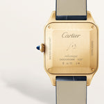 Santor 43.5 mm x 31.4 mm | Yellow gold & Yellow gold 750/1000 | Edition 04