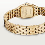 Pantara SMALL MODEL | Yellow gold & Yellow gold 750/1000 | Edition 03