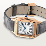 Santor 43.5 mm x 31.4 mm | Rose gold & Gold